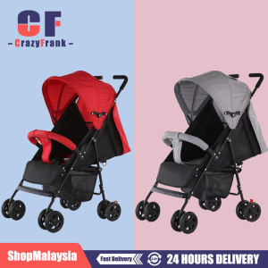 Stroller Lightweight Compact Foldable Kids Umbrella Easy Fold Light Weight Baby Stroller