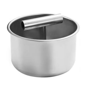 HUYAN Thép không gỉ Máy ép thịt viên bằng tay Thịt viên tự làm nhanh dễ dàng Hiệu quả Khuôn trượt tôm thịt viên Hộ gia đình Sáng Tạo Dụng cụ làm thịt viên Bóng Cá