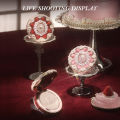Flower Knows Strawberry Cupid Collection Pressed Powder 9.5g. 