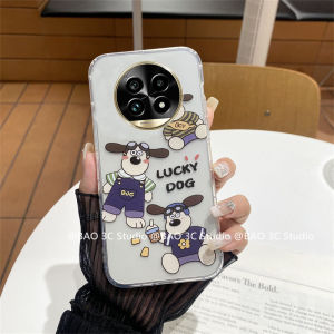 เคสโทรศัพท์ Phone Case Realme 13 + 13 Pro+ Realme 12x  12+ 12 Pro+ Plus 5G 4G ขายดีเคสนิ่มซิลิโคนบางพิเศษป้องกันการตก แฟชั่นการ์ตูนน่ารักใหม่ เคสโทรศัพท์