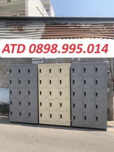 Tủ hồ sơ tủ sắt nhiều ngăn 2 4 6 8 10 12 15 24 30 cửa sơn dầu và sơn tĩnh điện cao cấp tủ locker nhiều ngăn giá xưởng