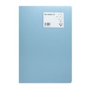Clear Holder EAGLEFiles 20 Pocket F4/FC Dokumen Keeper Display Book Document Keeper E 318