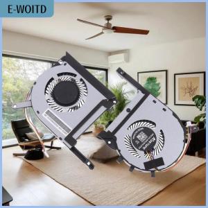 【E-WOITD】 Laptop CPU GPU Cooling Cooler Fan For Asus TUF Gaming TUF Gaming FX506 FX95D FX505GM FX86 FX505