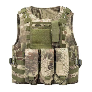 【จัดส่งจากกรุงเทพฯ】MGFLASHFORCE Molle เสื้อกั๊กทหาร เสื้อกั๊กต่อสู้ เสื้อกั๊กยุทธวิธี เสื้อกั๊กแผง SWAT  ตกปลา ล่าสัตว์ เพนท์บอล กองทัพเกราะ