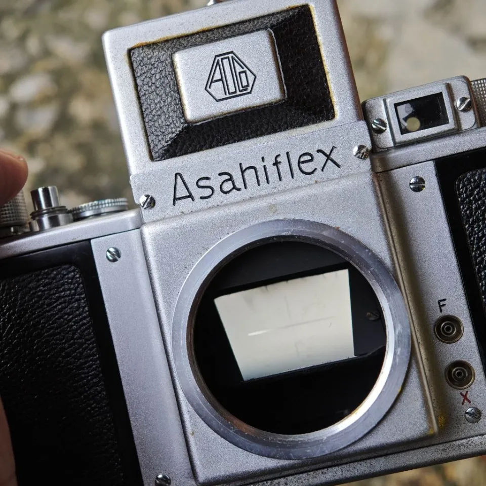 Asahiflex アサヒフレックス Takumer タクマーF2.4 58mm Asahiflex アサヒフレックス Takumer タクマーF2.4 58mm Asahiflex