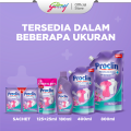 Proclin Penghilang Noda Plus Pouch 800ml - Penghilang Noda Pakaian Aman Untuk Pakaian Berwarna. 