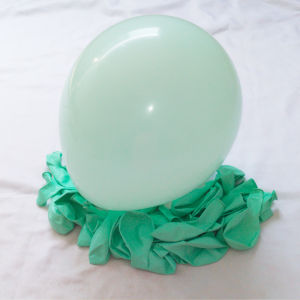 Balon Latex Macaron Pesta Grosir 12 Inch (100 PCS)