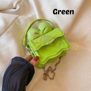 CuddleB Fashion Mini Korean Style Kids Girl Shoulder Bag Crossbody Bag Kids Girl Handbag