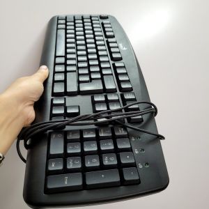 Bàn phím Dell cao cấp. bao rẻ bao bền đầu cắm USB hàng đã qua sử dụng