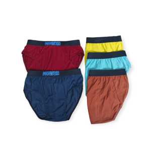 3 PCS GRATIS 1 PCS CELANA DLAM BERKWALITAS UKURAN SMLXLXXL-CD PRIA DEWASA-MOTIF SEGITIGA/RANDOM