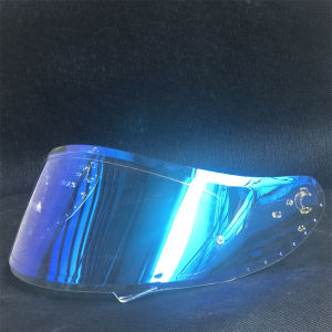 SPYDER RECON 2 Flash Clear Blue LENS SPARE VISOR