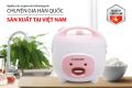 NỒI CƠM ĐIỆN SUNHOUSE HÀNG CHÍNH HÃNG. 