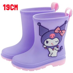 New Style Childrens Rain Boots Toddler Anti-slip Wear-resistant Cartoon Rain Boots for Kids Weather Protection Shoes Rainy Shoes KIDS Rainboots