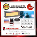 Aputure Amaran AL-MW Mini LED Light Waterproof. 