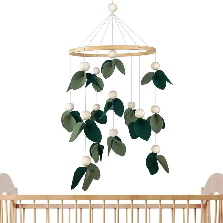 Rustic best sale baby mobile