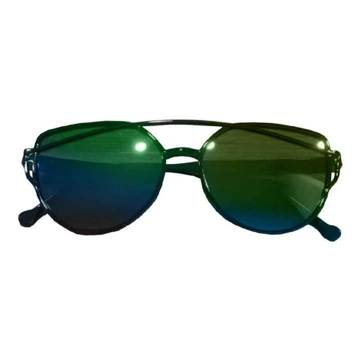 Trendy Store C93 Kacamata Fashion Unisex Sunglasses Lensa