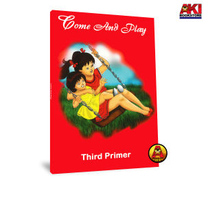 AUTHENTIC Come and Play Third Primer 2011 Salud R. Enriquez