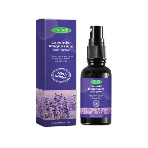【Beli 1 dapat 1】Ouhoe Lavender Sleep Spray 30ml – Calms Mind & Body Promotes Restful Sleep Natural Soothing Aroma for Pillow & Bedroom Non-Sticky Gentle Mist for Face & Body Relaxing Nighttime Fragrance for Deep Sleep