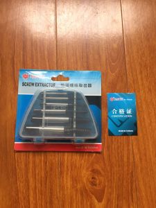 Dụng cụ tháo gỡ đinh ốc vít bị hỏng OTOX