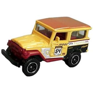 MATCHBOX TOYOTA LAND CRUISER FJ40 - MATCHBOX