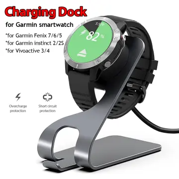 Shop Garmin Vivoactive 3 Charger online Lazada .ph