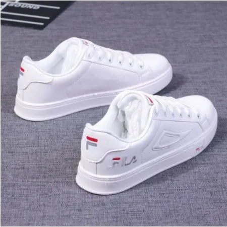 Fila white shoes store price