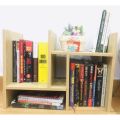 Kệ sách gỗ để bàn lắp ghép KS01 - Kệ sách gỗ để bàn giá rẻ, hàng lắp ráp thông minh, đựng đồ đa năng. 