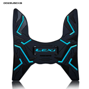 Stepflorr Bordes Karpet Alas Kaki Motor LEXI Bahan Karet Asli Premium Tebal Warna Tidak Luntur