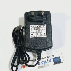 Adapter DC 9V - 3A / Đầu cắm 5.5mm X 2.1 -- 2.5mm