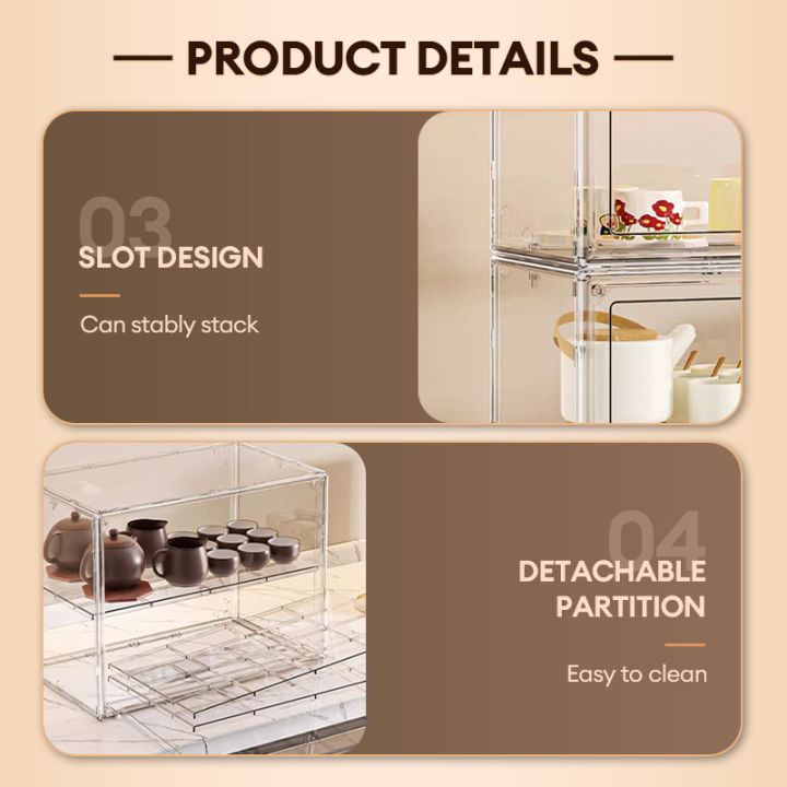 Transparent%20Toy%20Storage%20Box%20Magnetic%20Storage%20Box%20Acrylic%20Display%20Case%20Mug%20Storage%20Organizer%20Desk%20Storage%20Stackable%20Magnetic%20Dustproof%20Box%20Water%20Cup%20Storage%20Rack%20-%20Image%208