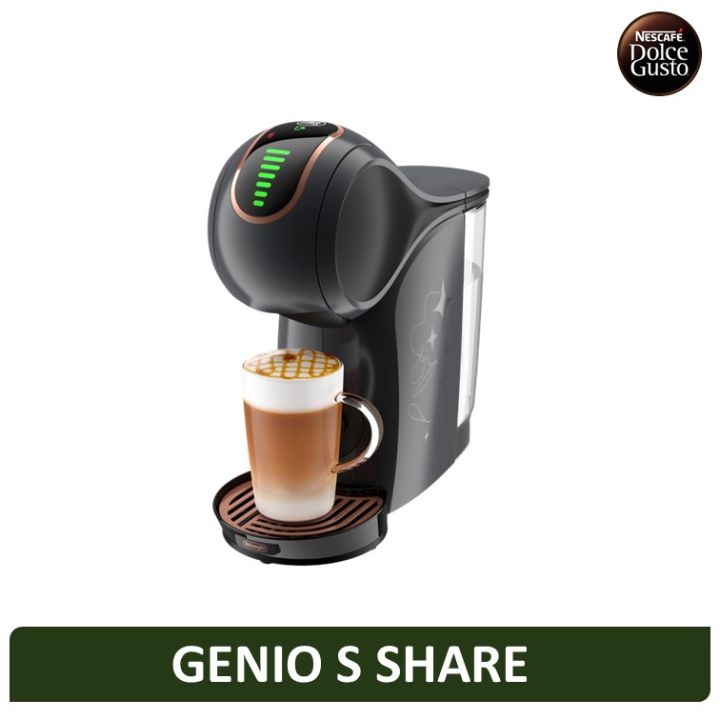 Nescafe Dolce Gusto Genio S Share Automatic Coffee Machine