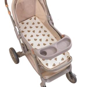 Nước chống thấm xe đẩy em bé chèn lót thấm Crepe miếng lót thay tã Gối Đệm Ghế cho gia đình hoạt động