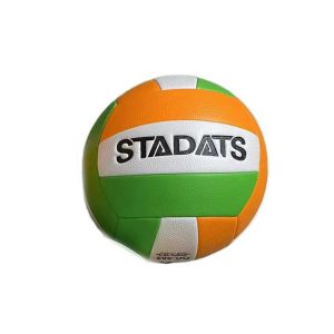 ADREE Machine-sewn Size 5 Volleyball High Quality Indoor Practice Professional Volleyballs Soft Good Air Tightness Outdoor Beach Volleyball for Students Beginners