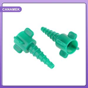 【CANAMEK】 Transfer Head For Oxygen Concentrator Nasal Tube General Accessories WIthout Humidification Cup