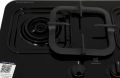 Bếp ga đôi Electrolux ETG7286GKR Chính hãng 100% trưng bày mới 99% - tiết kiệm gas có hệ thống ngắt gas tự động - chống cháy nổ an toàn. 