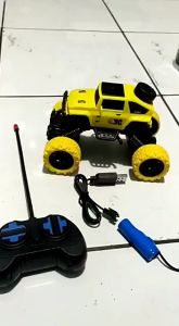 RC Mobil Remot Control Cas YN888 Off Road Jepp 1 20 Cross Country Climber Mountain Strong Power