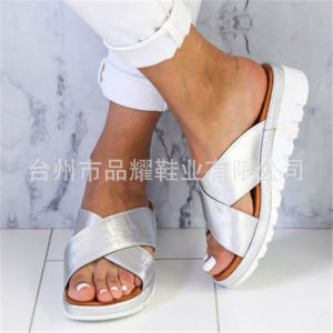 Free Shipping Size 43 Plus-Size WomenS Sandals With A Lightweight Sole