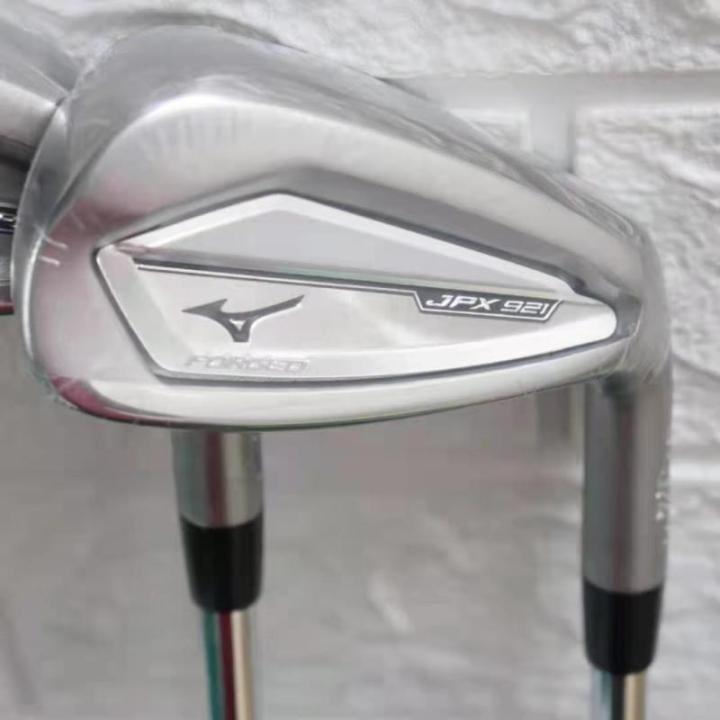 21 Mizuno JPX 921 Golf Clubs Irons JPX921 Golf Irons Set 4-9PG R/S ...