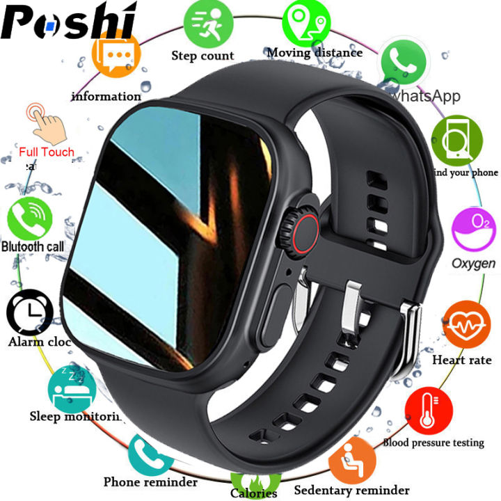 Smart sport watches for men sale