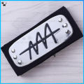 Naruto Headband Leaf Village Konoha Kakashi Akatsuki Members Headband Cosplay. 