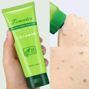 Sudety EXFOLIATING GEL Perontok daki Face Peel Scrub ALOE VERA EXTRACT Whitening Moisturizer Repair Facial Scrub Peeling Gel Eksfoliasi Wajah COD