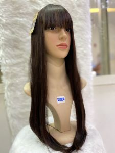 ร้านฟ้าใสวิกผม Cala wigs ปิดผมบาง รหัสสินค้า 160704 ดูเป็นธรรมชาติ