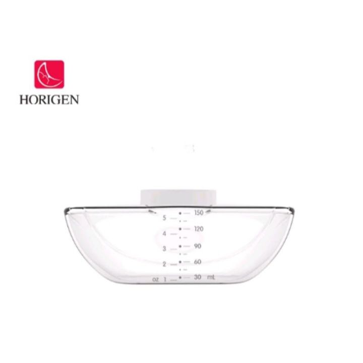 Horigen Superstar & SubtleMate Bottle with Lid Breast Pump Parts