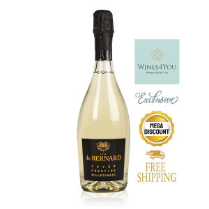De Bernard Cuvee Prestige Millesimato Italy Sparkling Wine