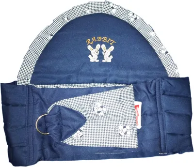 Gendongan Bayi Samping Topi Bordir Damar (DG001)