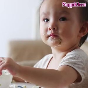 Nappikleen Anti-Bacterial Liquid Wash Baby Detergent (1kg)