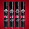 Hair Spray Lightness long lasting hold spray net. 