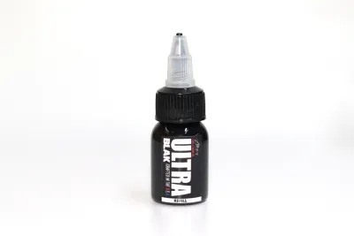 ALLEGORY ULTRA BLAK INK 8oz / 15ml / 30ml / 60ml / 120ml