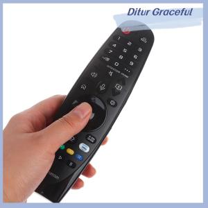Ditur AKB75855501 MR20GA Infrared REPLACEMENT REMOTE Commander เหมาะสำหรับ LG Smart TV