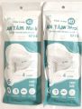 Khẩu trang 4 lớp kháng khuẩn KF94 An Tâm 4D Mask túi 6 chiếc. 